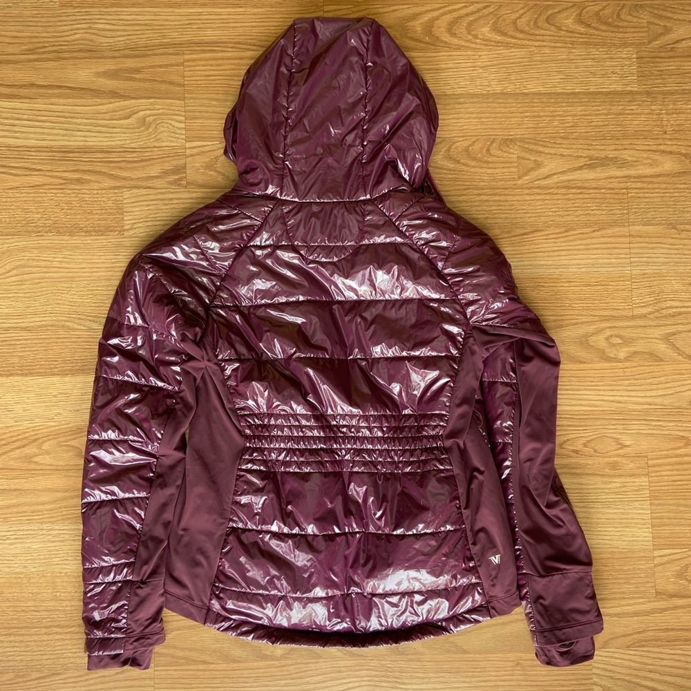 Ivl Running Winter Running Workout Jacket Coat - image 3